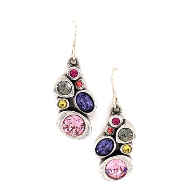 S/S Earrings James Martin Jewelers Dubuque, IA