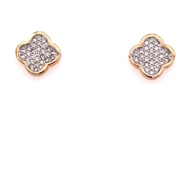 S/S Earrings James Martin Jewelers Dubuque, IA