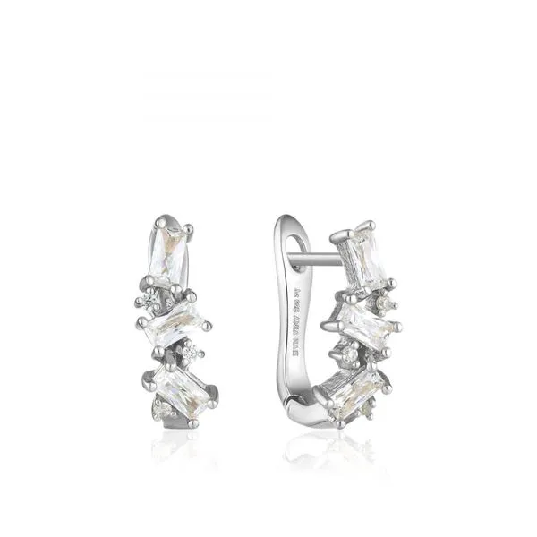 S/S Earrings James Martin Jewelers Dubuque, IA