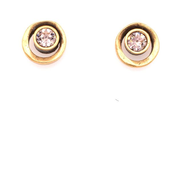 S/S Earrings James Martin Jewelers Dubuque, IA