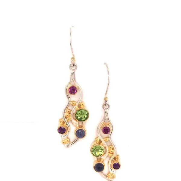 S/S Earrings James Martin Jewelers Dubuque, IA