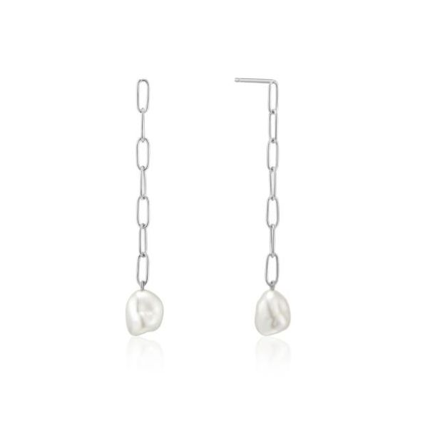 S/S Earrings James Martin Jewelers Dubuque, IA