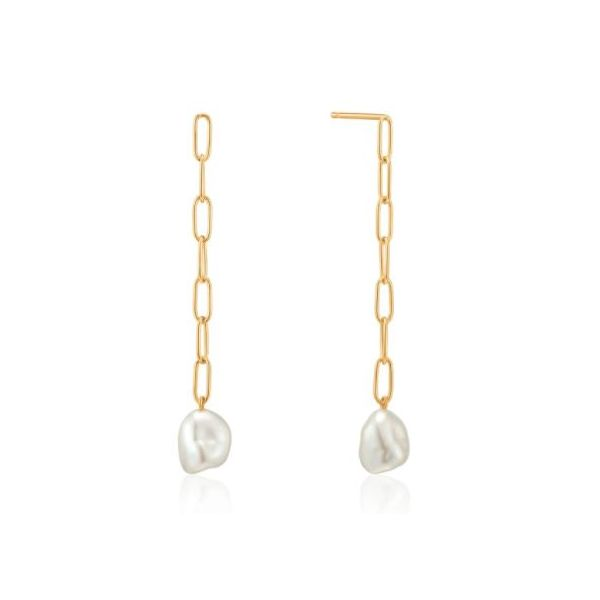 S/S Earrings James Martin Jewelers Dubuque, IA