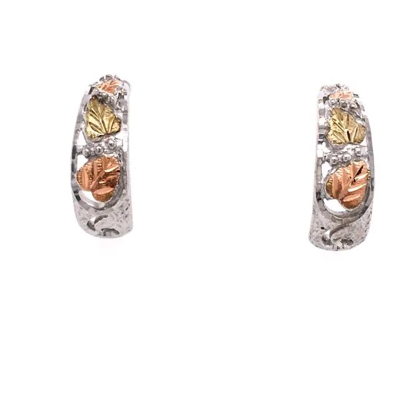 S/S Earrings James Martin Jewelers Dubuque, IA