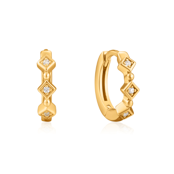 S/S Earrings James Martin Jewelers Dubuque, IA