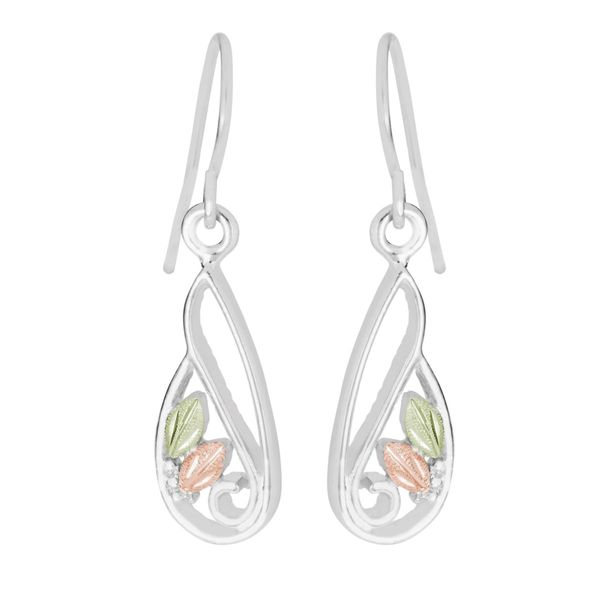 S/S Earrings James Martin Jewelers Dubuque, IA