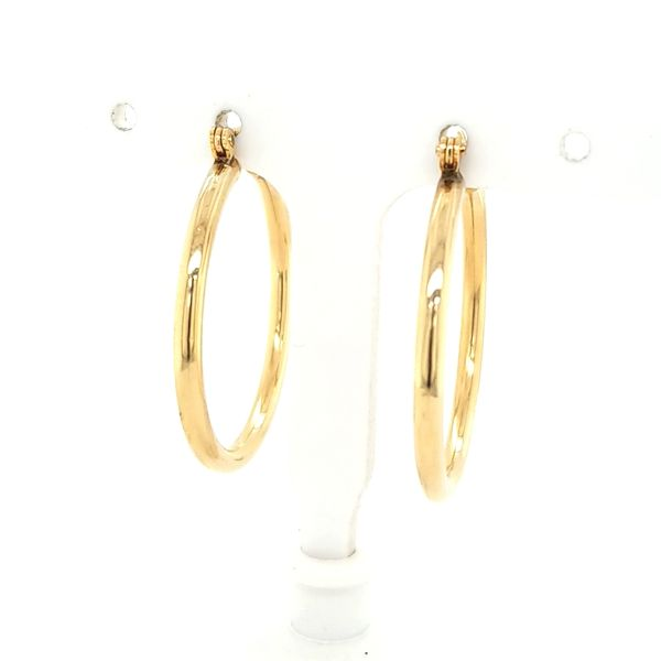 14k yellow gold 1