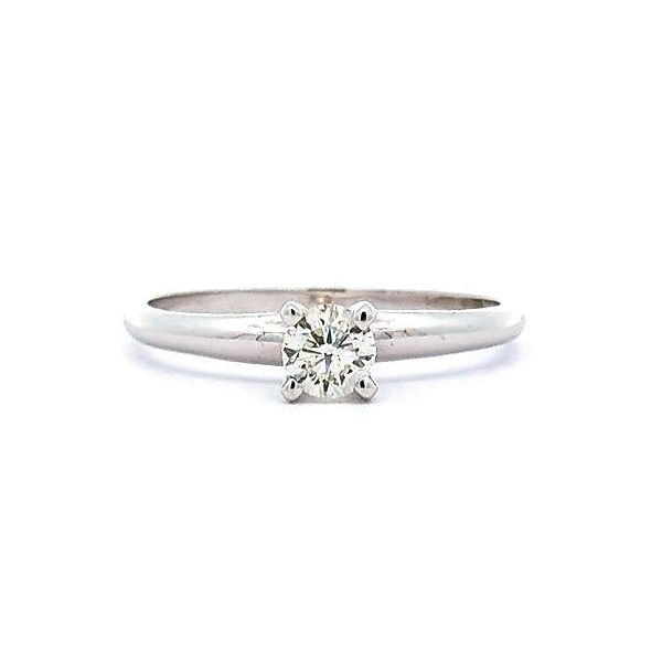 Diamond Engagement Ring Jeff Dennis Jewelers Gardendale, AL