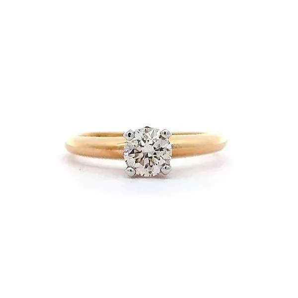 Diamond Engagement Ring Jeff Dennis Jewelers Gardendale, AL