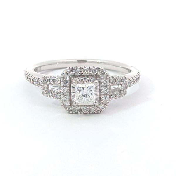 Diamond Engagement Ring Jeff Dennis Jewelers Gardendale, AL