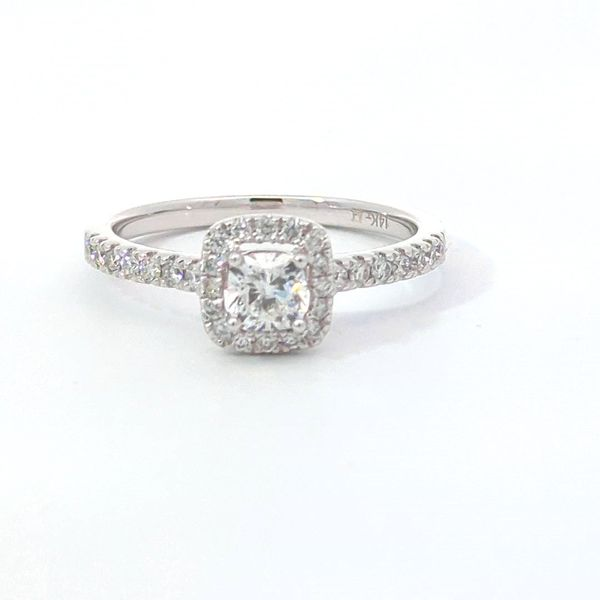 Diamond Engagement Ring Jeff Dennis Jewelers Gardendale, AL