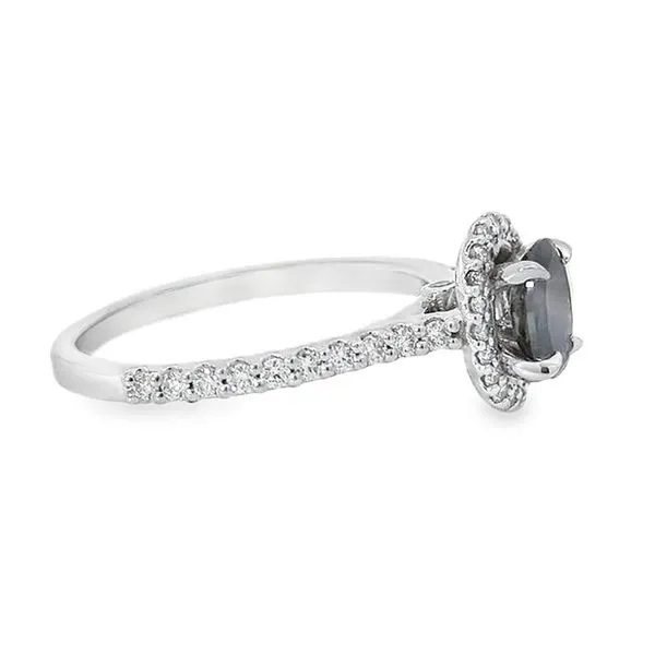 Diamond Engagement Ring Image 2 Jeff Dennis Jewelers Gardendale, AL
