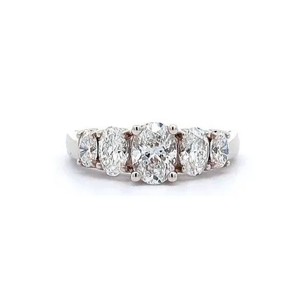 Lab Grown Diamond Engagement Ring Jeff Dennis Jewelers Gardendale, AL