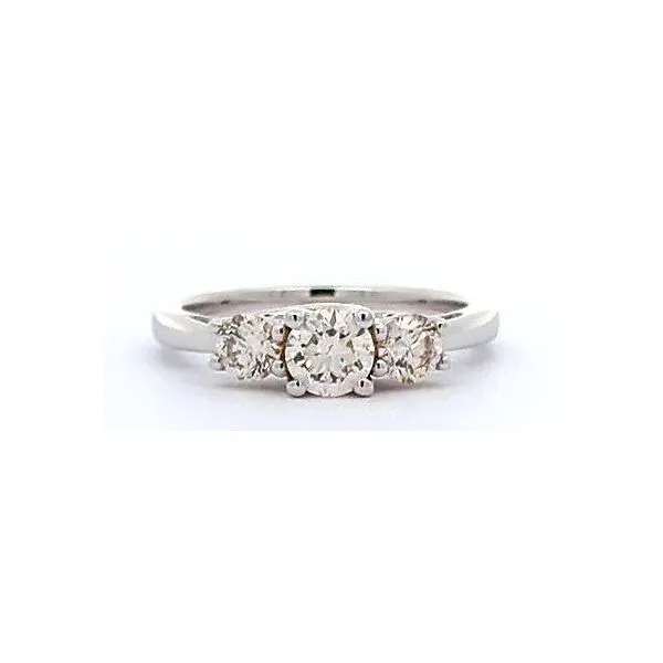 Diamond Anniversary Ring Jeff Dennis Jewelers Gardendale, AL