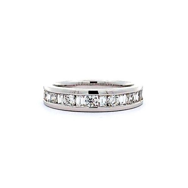 Diamond Anniversary Ring Jeff Dennis Jewelers Gardendale, AL