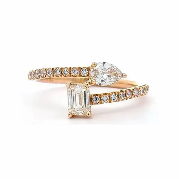 Diamond Fashion Ring Jeff Dennis Jewelers Gardendale, AL