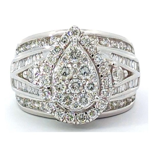 Diamond Fashion Ring Jeff Dennis Jewelers Gardendale, AL