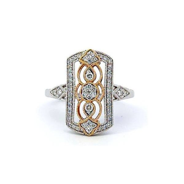 Diamond Fashion Ring Jeff Dennis Jewelers Gardendale, AL