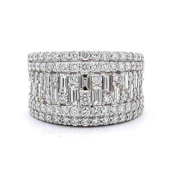 Diamond Fashion Ring Jeff Dennis Jewelers Gardendale, AL