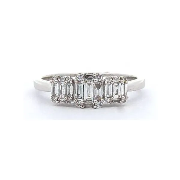 Diamond Fashion Ring Jeff Dennis Jewelers Gardendale, AL