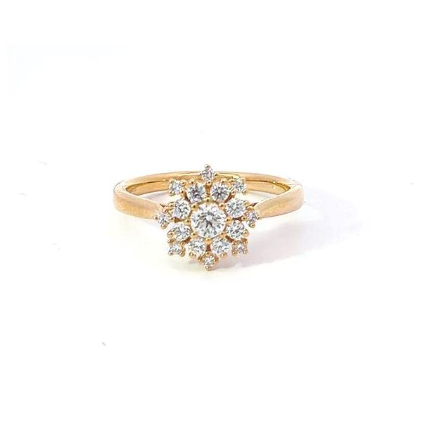 Diamond Fashion Ring Jeff Dennis Jewelers Gardendale, AL