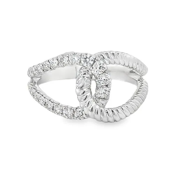 Diamond Fashion Ring Jeff Dennis Jewelers Gardendale, AL