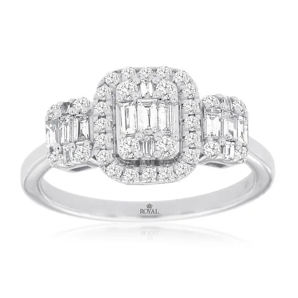 Diamond Fashion Ring Jeff Dennis Jewelers Gardendale, AL