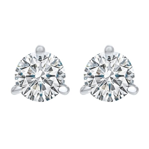 Diamond Earrings Jeff Dennis Jewelers Gardendale, AL