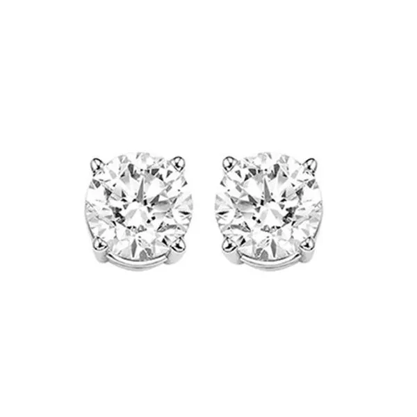 Diamond Earrings Jeff Dennis Jewelers Gardendale, AL