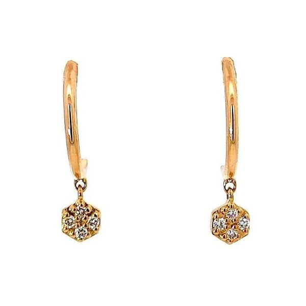 Diamond Earrings Jeff Dennis Jewelers Gardendale, AL