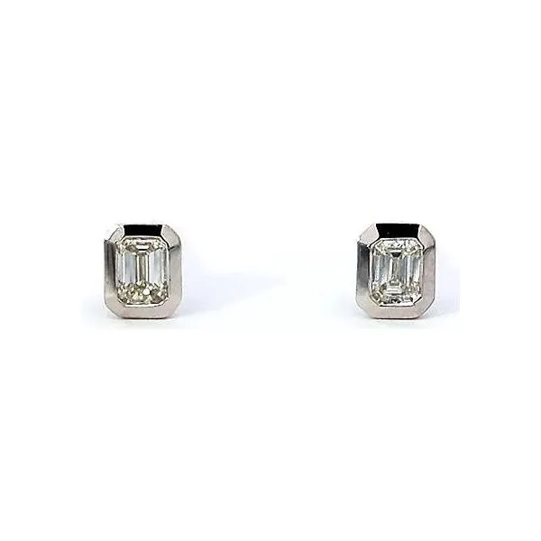 Diamond Earrings Jeff Dennis Jewelers Gardendale, AL