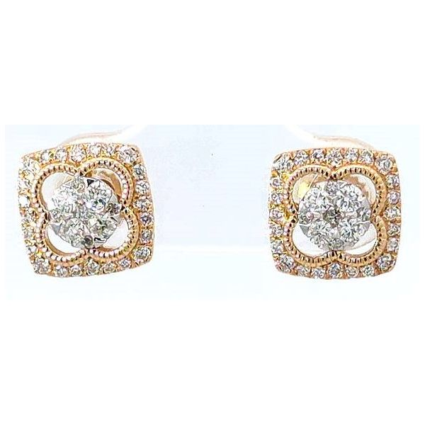 Diamond Earrings Jeff Dennis Jewelers Gardendale, AL