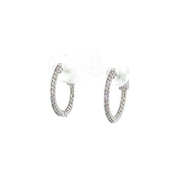 Diamond Earrings Jeff Dennis Jewelers Gardendale, AL