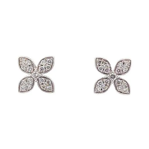 Diamond Earrings Jeff Dennis Jewelers Gardendale, AL