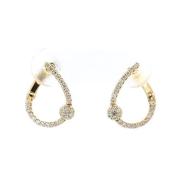 Diamond Earrings Jeff Dennis Jewelers Gardendale, AL