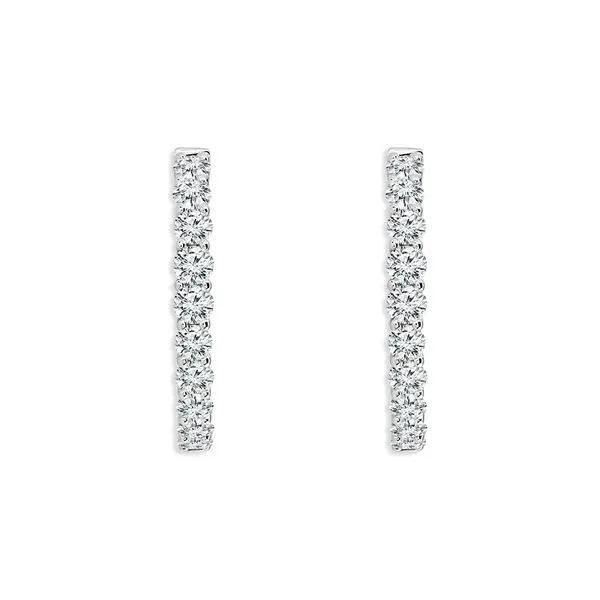 Diamond Earrings Jeff Dennis Jewelers Gardendale, AL