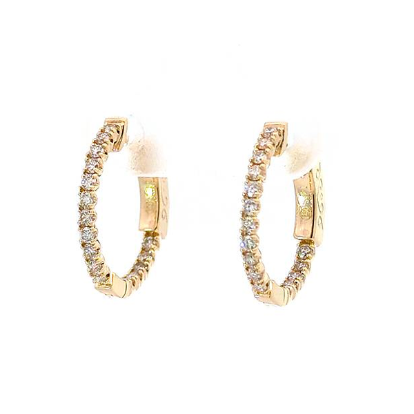 Diamond Earrings Jeff Dennis Jewelers Gardendale, AL