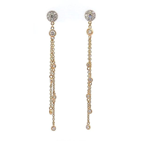 Diamond Earrings Jeff Dennis Jewelers Gardendale, AL