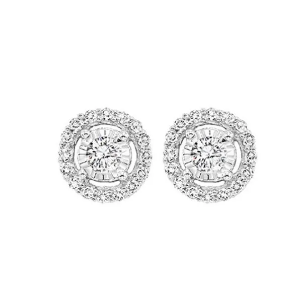 Diamond Earrings Jeff Dennis Jewelers Gardendale, AL