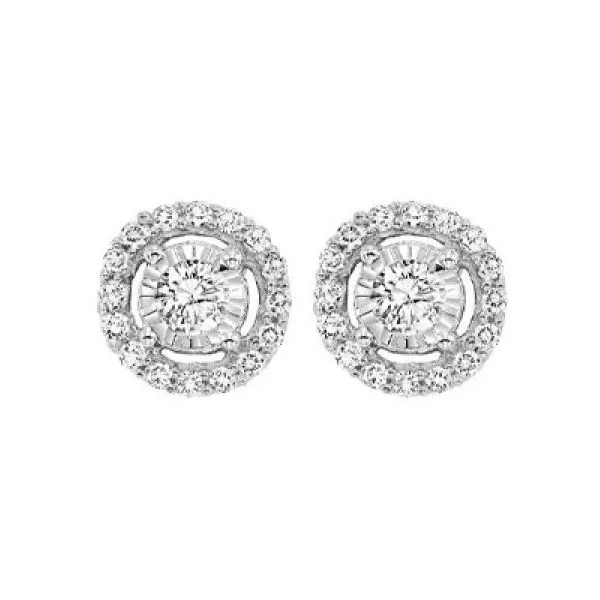 Diamond Earrings Jeff Dennis Jewelers Gardendale, AL