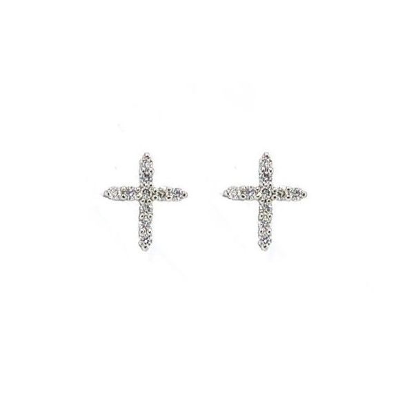 Diamond Earrings Jeff Dennis Jewelers Gardendale, AL