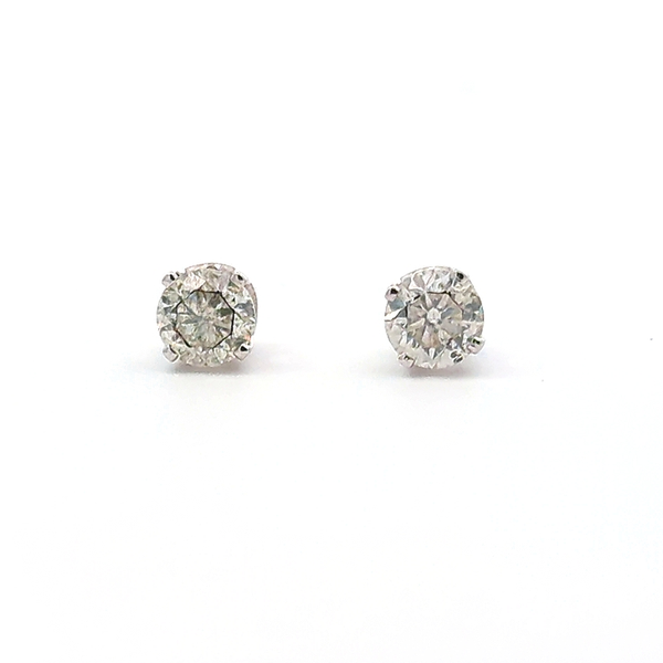 Diamond Earrings Jeff Dennis Jewelers Gardendale, AL