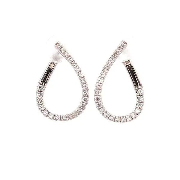 Diamond Earrings Jeff Dennis Jewelers Gardendale, AL