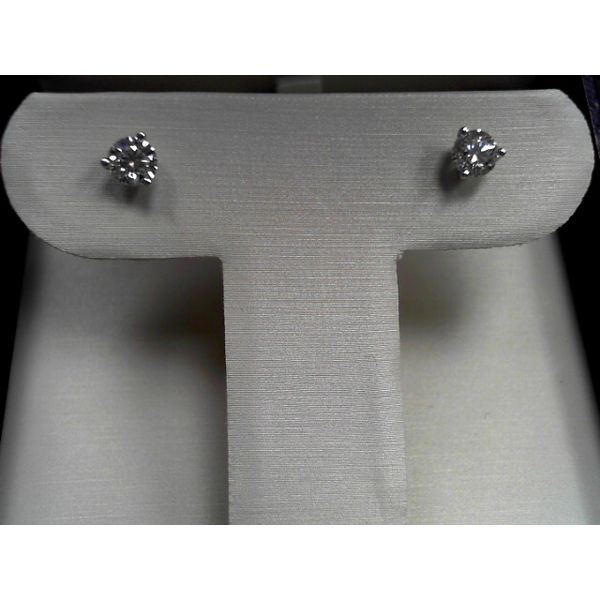 Lab Grown Diamond Earrings Jeff Dennis Jewelers Gardendale, AL