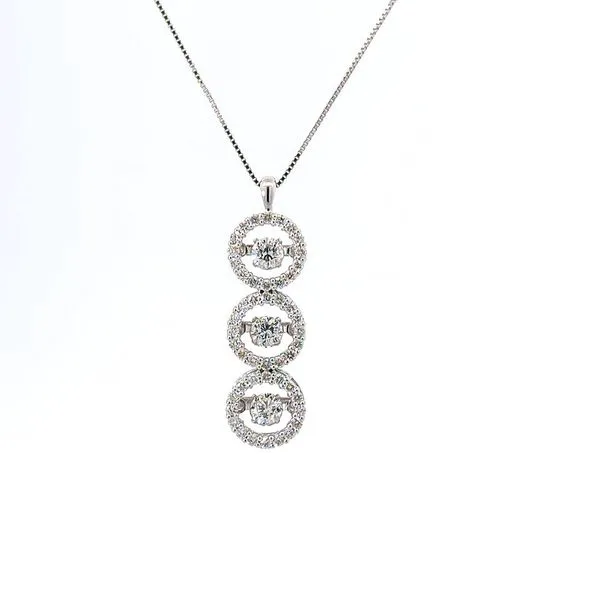 Diamond Pendant Jeff Dennis Jewelers Gardendale, AL