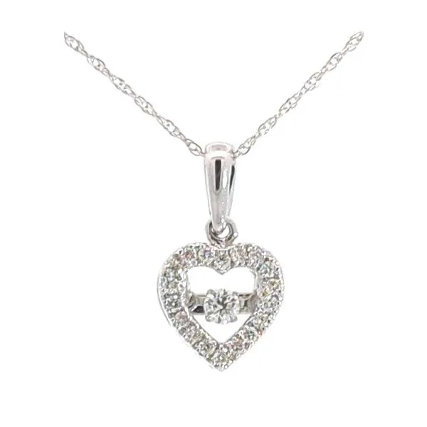 Diamond Pendant Jeff Dennis Jewelers Gardendale, AL