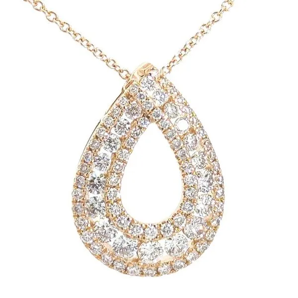 Diamond Pendant Jeff Dennis Jewelers Gardendale, AL