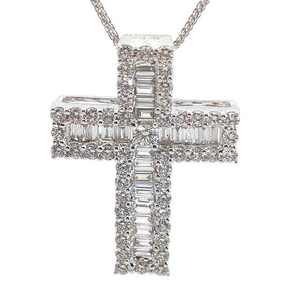 Diamond Pendant Jeff Dennis Jewelers Gardendale, AL