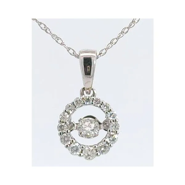 Diamond Pendant Jeff Dennis Jewelers Gardendale, AL