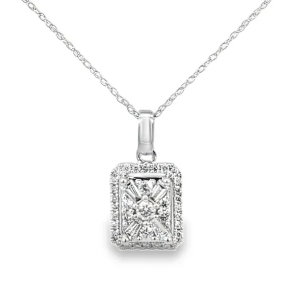 Diamond Pendant Jeff Dennis Jewelers Gardendale, AL